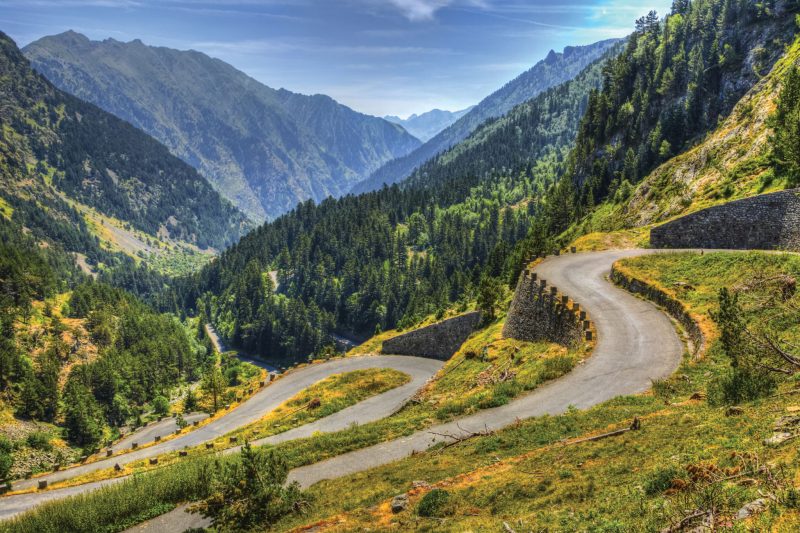 French Connection - Pyrenees